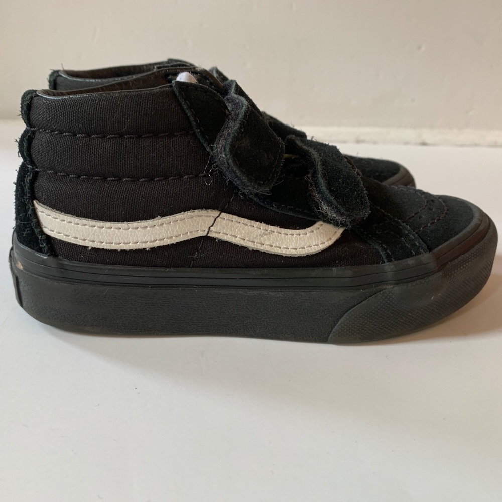 Boys Vans Sneakers